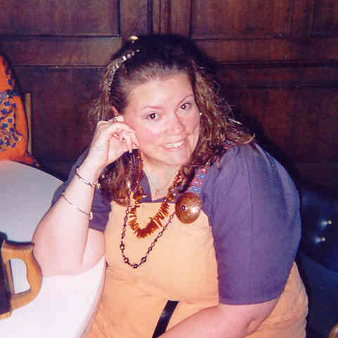 The Honourable Lady Keinven Ragnarsdottir