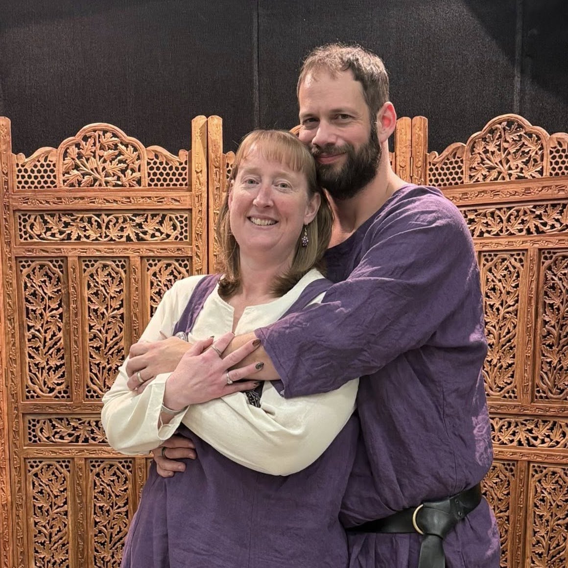 Iona Eldr & Drótinn Leofwine Hrafnson