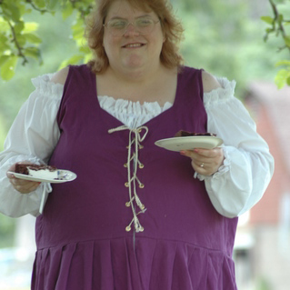 Lady Felicity Cahan
