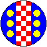 Exchequer Badge